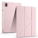 Honor Pad GT Pro Uyumlu Kılıf Zore Tri Folding Kalem Bölmeli Standlı Kılıf