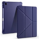 Lenovo Tab TB-311FU Uyumlu Kılıf Zore Tri Folding Kalem Bölmeli Standlı Kılıf