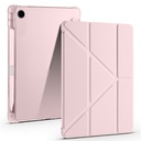 Lenovo Tab TB-311FU Uyumlu Kılıf Zore Tri Folding Kalem Bölmeli Standlı Kılıf