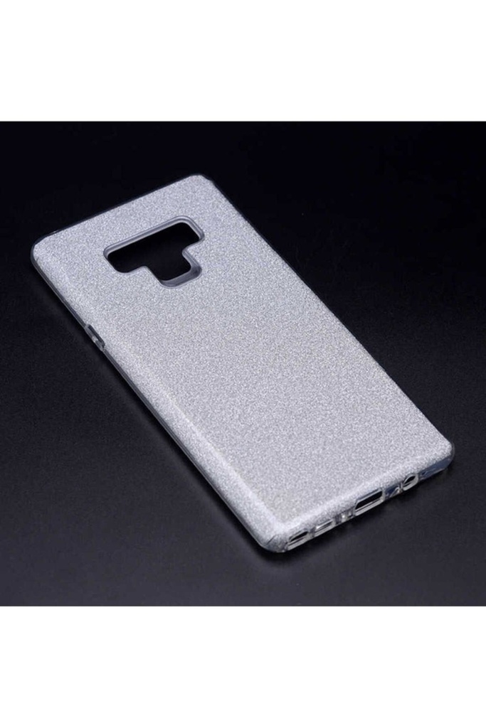 Samsung Galaxy Note 9 Uyumlu Kılıf Zore Shining Silikon