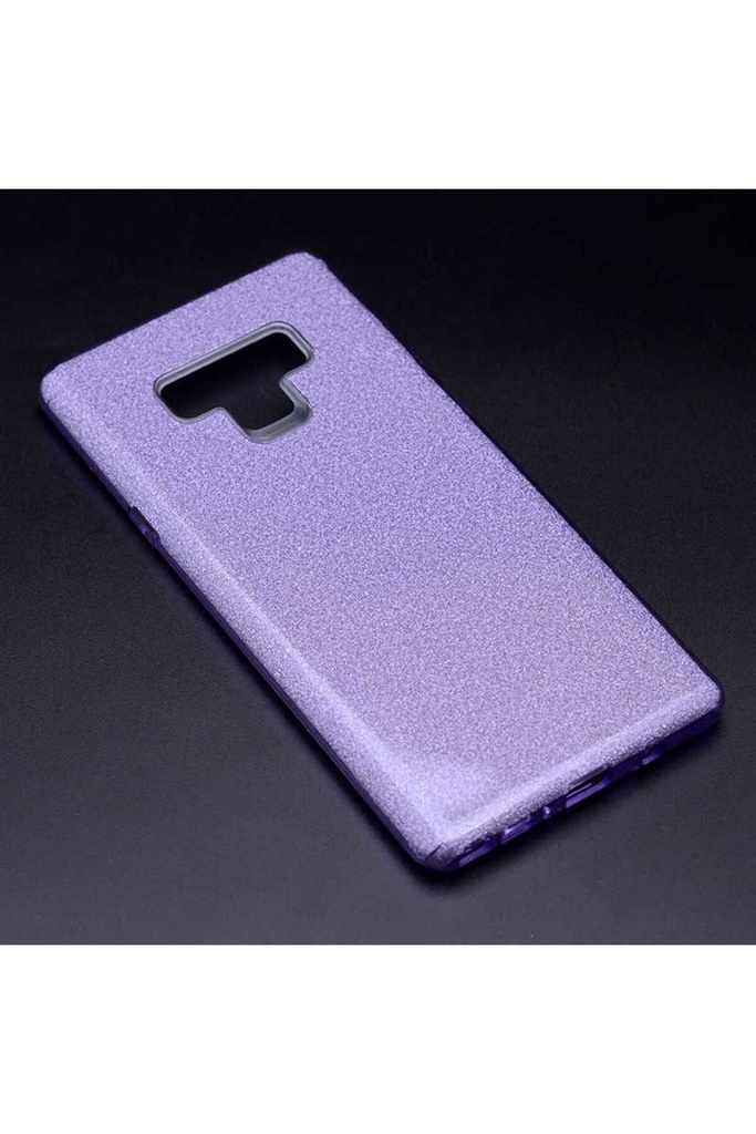 Samsung Galaxy Note 9 Uyumlu Kılıf Zore Shining Silikon