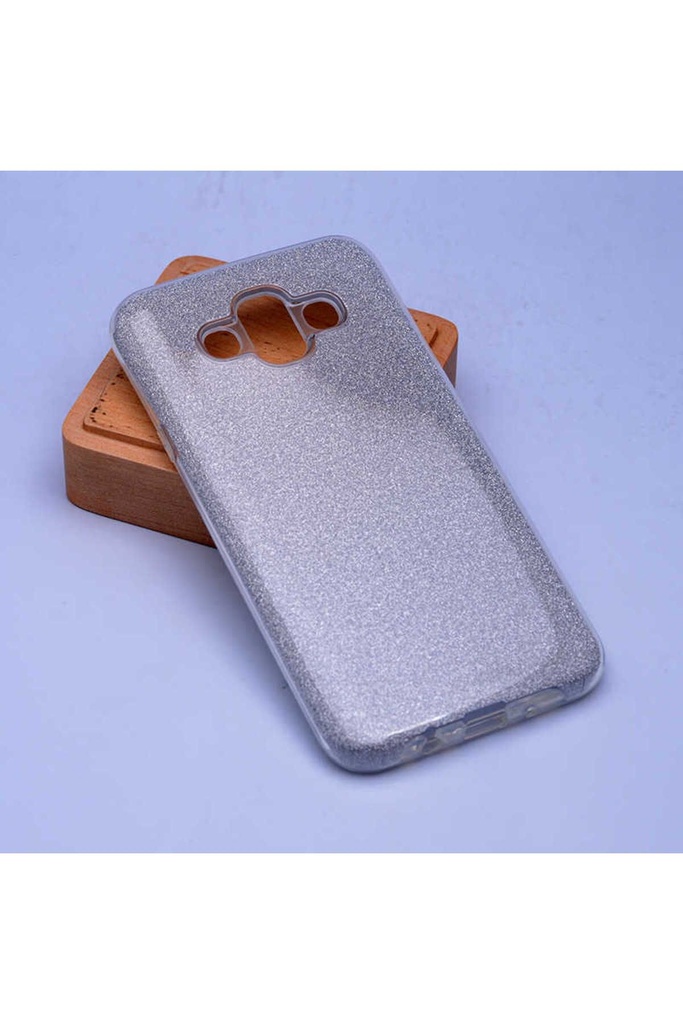 Samsung Galaxy J7 Duo Uyumlu Kılıf Zore Shining Silikon