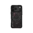Apple iPhone 17 Pro Uyumlu Kılıf M-safe Şarj Özellikli Airbag Tasarımlı Skinarma Vektor Kapak