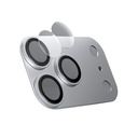 Apple iPhone 17 Pro Uyumlu Benks Glass Warrior Anti Reflective Metal Kamera Lens Koruyucu
