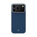 Apple iPhone 17 Pro Max Uyumlu Kılıf M-Safe Şarj Özellikli Benks ArmorAir ArmorGrid Serisi Kevlar Kapak