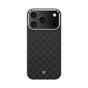 Apple iPhone 17 Pro Max Uyumlu Kılıf M-Safe Şarj Özellikli Benks ArmorAir ArmorGrid Serisi Kevlar Kapak