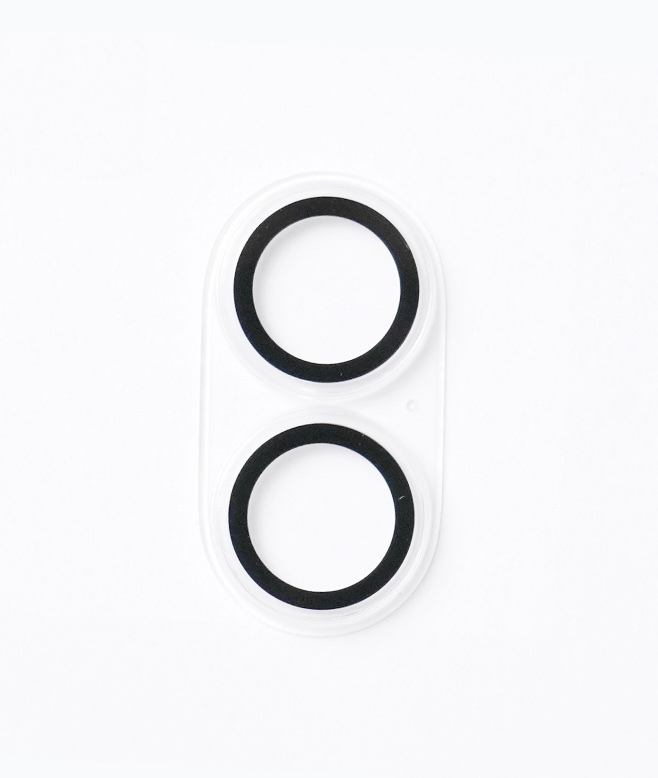 [RNZ-TA124523] Apple iPhone 17 Uyumlu Benks Air Shield Anti Reflective Mat Kamera Full Lens Koruyucu