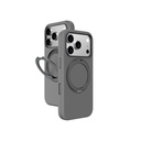 Apple iPhone 17 Pro Max Uyumlu Amazingthing Cloudie MagSpin 360 Derece Standlı M-Safe Kılıf