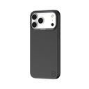 Apple iPhone 17 Pro Max Uyumlu Kılıf M-Safe Şarj Özellikli Polimerik Deri Raptic Urban Nano Kapak