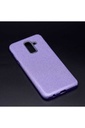 Samsung Galaxy J8 Uyumlu Kılıf Zore Shining Silikon
