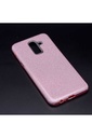 Samsung Galaxy J8 Uyumlu Kılıf Zore Shining Silikon