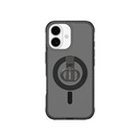 Apple iPhone 17 Uyumlu Kılıf M-safe Şarj Özellikli Yüzük Standlı Amazingthing Titan Pro Serisi Kapak