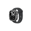 Apple Watch 10 46mm Uyumlu Amazingthing Premium Armor Fit FullGuard Metal Kasa ve Ekran Koruyucu