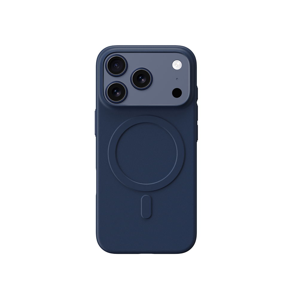 Apple iPhone 17 Pro Max Uyumlu Kılıf M-safe Şarj Özellikli Amazingthing Minimal Air Serisi Kapak