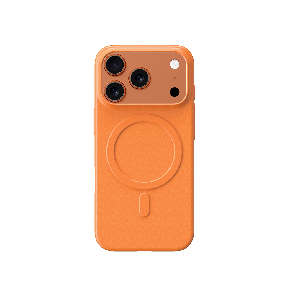 Apple iPhone 17 Pro Max Uyumlu Kılıf M-safe Şarj Özellikli Amazingthing Minimal Air Serisi Kapak