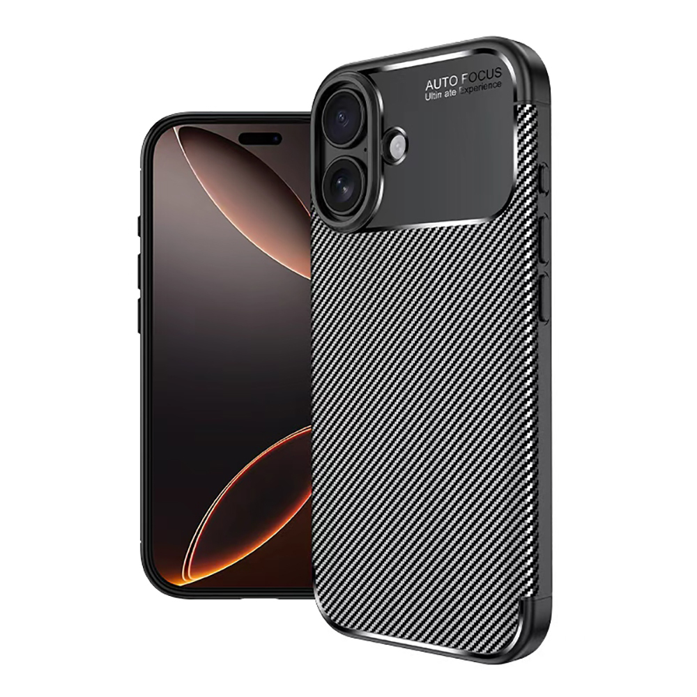 [RNZ-TA124887] Apple iPhone 17 Uyumlu Kılıf Zore Negro Silikon Kapak