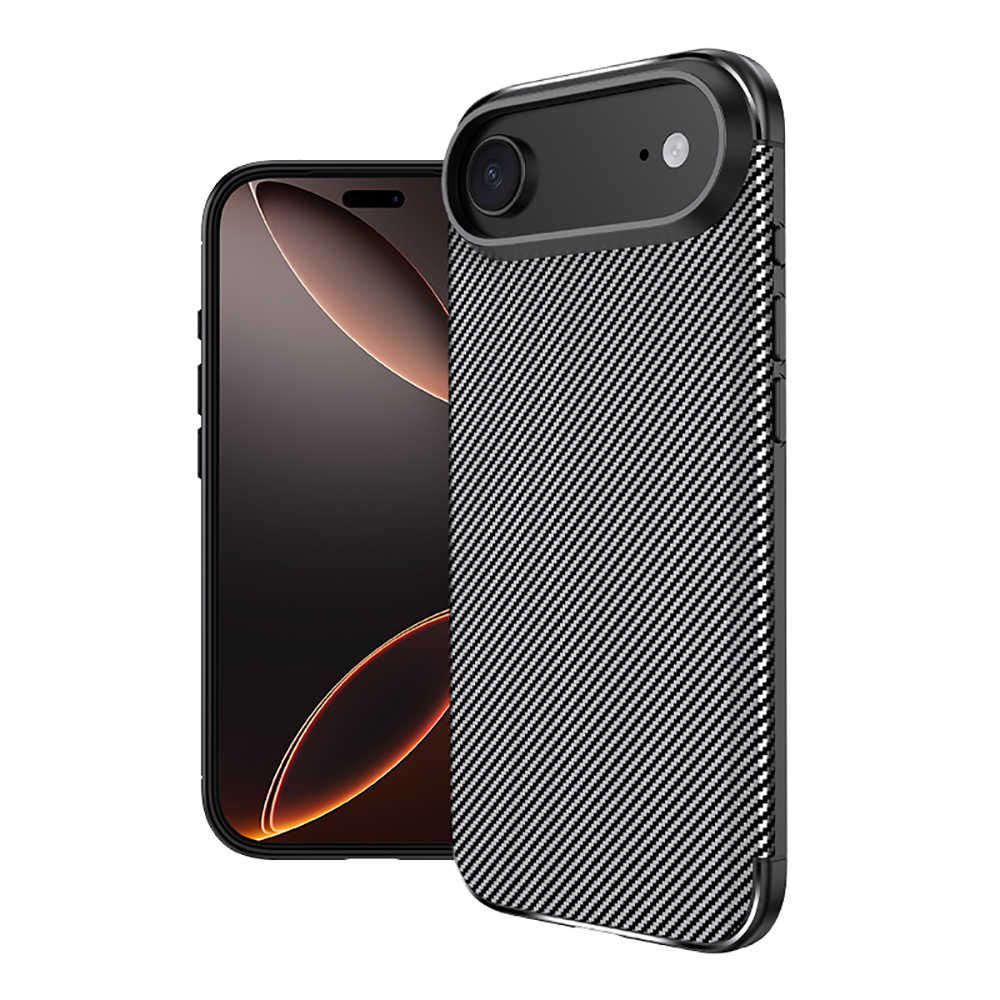 [RNZ-TA124888] Apple iPhone 17 Air Uyumlu Kılıf Zore Negro Silikon Kapak