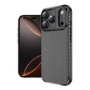 Apple iPhone 17 Pro Max Uyumlu Kılıf Zore Negro Silikon Kapak
