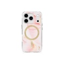 Apple iPhone 17 Pro Uyumlu Kılıf M-safe Şarj Özellikli Simli Magnetik Coehl Aeris Kapak