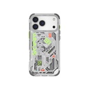 Apple iPhone 17 Pro Max Uyumlu Kılıf Desenli Airbag Tasarımlı Skinarma Spectra Kapak