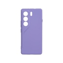 Tecno Camon 40 Pro Uyumlu Kılıf Zore Biye Silikon