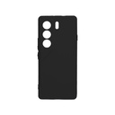 Tecno Camon 40 Pro Uyumlu Kılıf Zore Biye Silikon