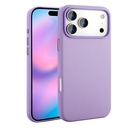 Apple iPhone 17 Pro Max Uyumlu Kılıf M-safe Şarj Özellikli PU Deri Görünümlü Zore Kupra Kapak
