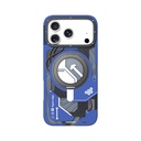 Apple iPhone 17 Pro Uyumlu Kılıf M-safe Şarj Özellikli Youngkit Starship Serisi Kapak