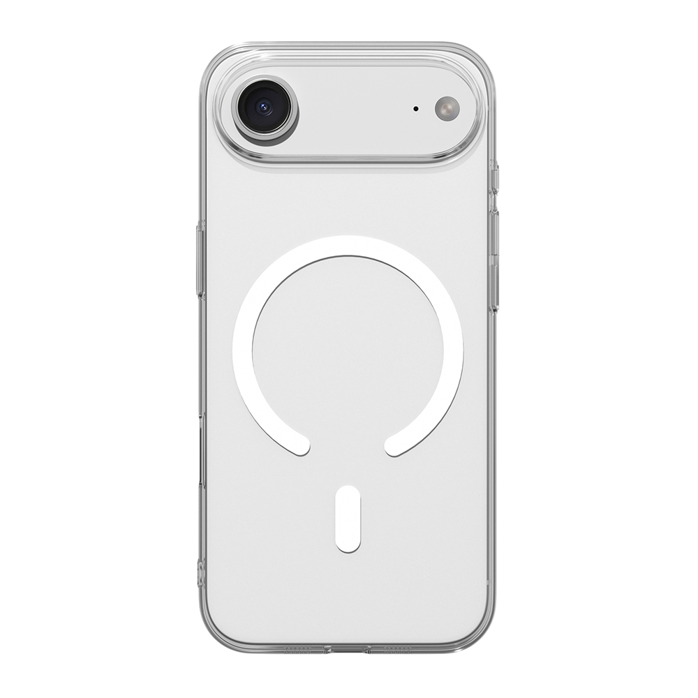 Apple iPhone 17 Air Uyumlu Kılıf M-safe Şarj Özellikli Youngkit High Definition Serisi Kapak