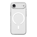 Apple iPhone 17 Air Uyumlu Kılıf M-safe Şarj Özellikli Youngkit High Definition Serisi Kapak