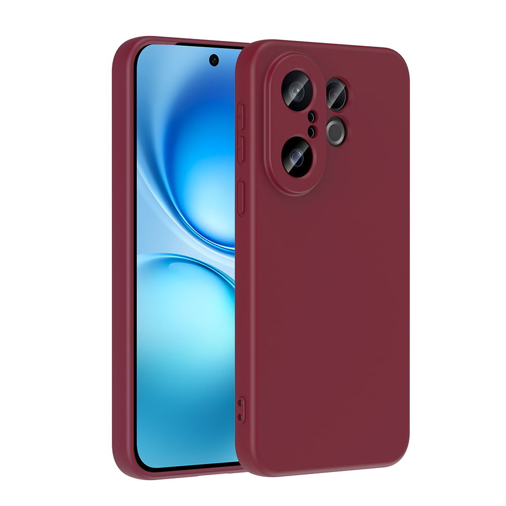 Vivo X200 FE 5G Uyumlu Kılıf Zore Mara Lansman Kapak