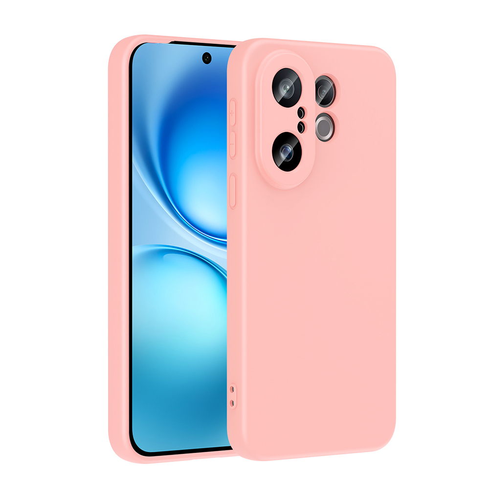 Vivo X200 FE 5G Uyumlu Kılıf Zore Mara Lansman Kapak