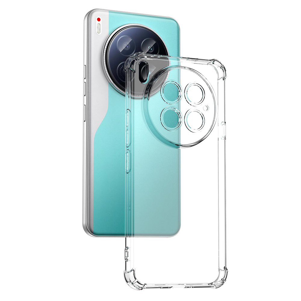[RNZ-TA123837] Tecno Camon 40 Premier 5G Zore 2mm Anti Shock Silikon