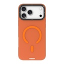 Apple iPhone 17 Pro Max Uyumlu Kılıf M-safe Şarj Özellikli Youngkit Hidden Sand Serisi Kapak