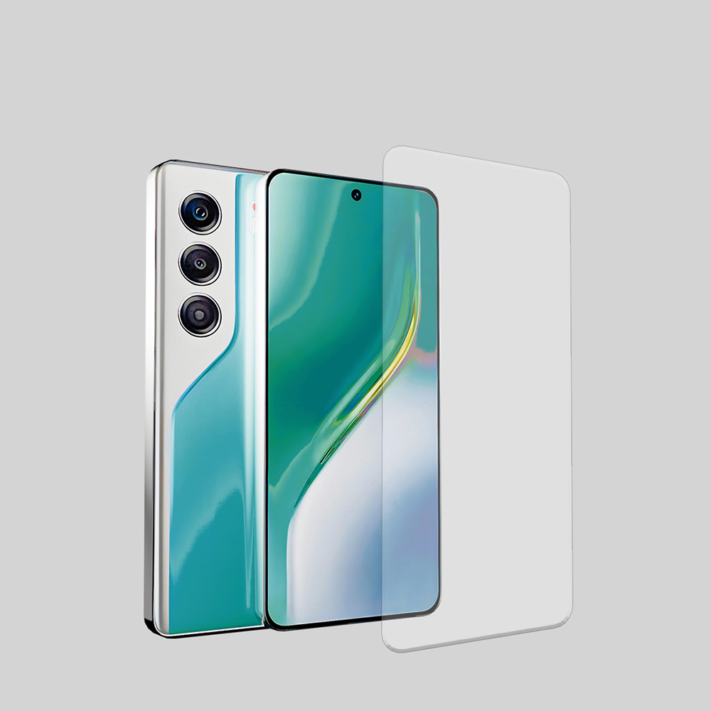 Tecno Camon 40 4G Uyumlu Zore Maxi Glass Temperli Cam Ekran Koruyucu