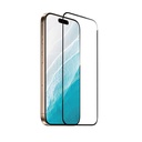 Apple iPhone 17 Pro Max Uyumlu Wiwu GT-026 Zero Curved Parmak İzi Bırakmayan Temperli Cam Ekran Koruyucu
