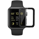 Apple Watch 38mm Uyumlu Zore Kenarları Metal Cam Ekran Koruyucu