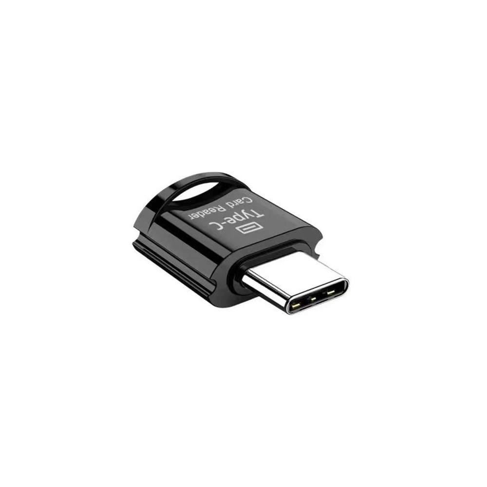 [RNZ-TA123868] Go Des AC-54 Type-C Çıkışlı OTG Hafıza Kart Okuyucu