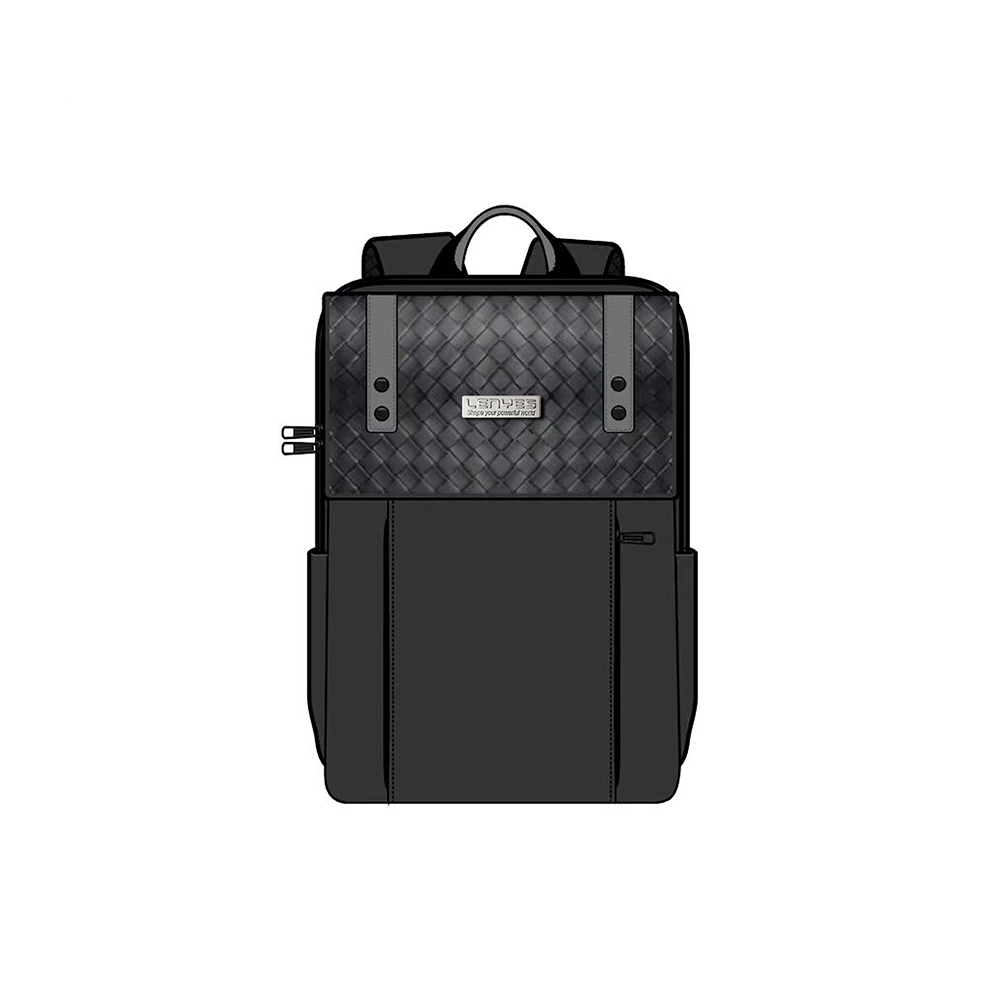 [RNZ-TA123875] Lenyes LB550 Voyagers Serisi 1200D Su Geçirmez Seyahat Sırt Çantası