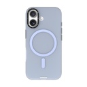 Apple iPhone 17 Uyumlu Kılıf M-safe Şarj Özellikli Youngkit Hidden Sand Serisi Kapak