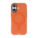 Apple iPhone 17 Uyumlu Kılıf M-safe Şarj Özellikli Youngkit Hidden Sand Serisi Kapak