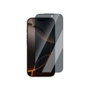 Apple iPhone 17 Air Uyumlu CaseWorld Applicator Serisi 2.5D Eyesafe Mavi Işık Teknolojili 0.33mm Privacy Temperli Cam Ekran Koruyucu + Uygulama Aparatı