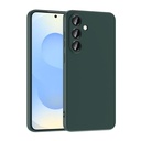 Samsung Galaxy S25 FE Uyumlu Kılıf Zore Mara Lansman Kapak
