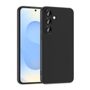 Samsung Galaxy S25 FE Uyumlu Kılıf Zore Mara Lansman Kapak