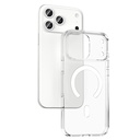Apple iPhone 17 Pro Max Uyumlu Kılıf M-safe Şarj Özellikli Kamera Korumalı Zore Kripto Kapak