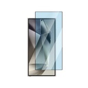 Samsung Galaxy S24 Ultra Uyumlu CaseWorld Applicator Serisi 2.5D Eyesafe Mavi Işık Teknolojili 0.25mm Temperli Cam Ekran Koruyucu+ Uygulama Aparatı