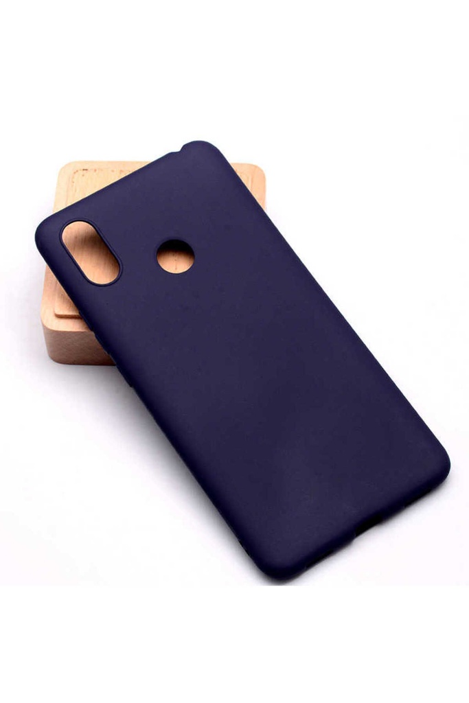 Xiaomi Mi Max 3 Uyumlu Kılıf Zore Premier Silikon Kapak