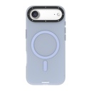 Apple iPhone 17 Air Uyumlu Kılıf M-safe Şarj Özellikli Youngkit Hidden Sand Serisi Kapak