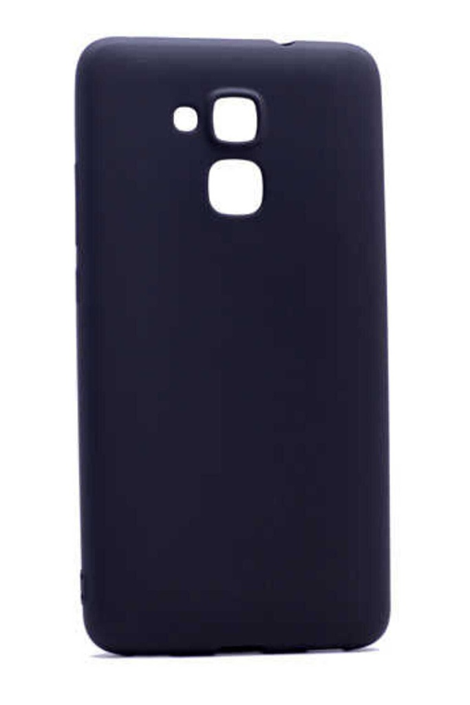 [RNZ-TA1136] Huawei Honor GT3 Uyumlu Kılıf Zore Premier Silikon Kapak (Siyah)