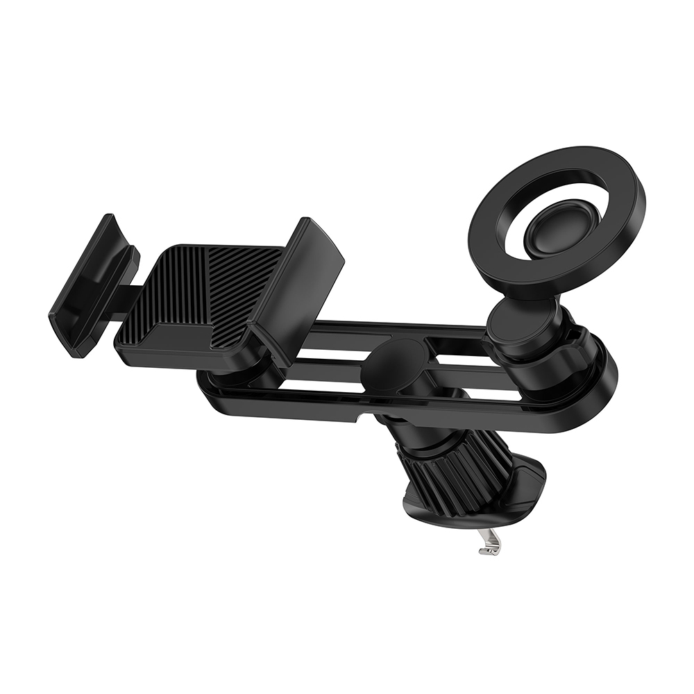 [RNZ-TA124173] Wiwu Wi-CH060 Gentleman Serisi 360 Derece Dönebilen 2in1 Araç Telefon Tutucu